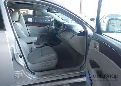 2011 Toyota Avalon Limited z USA, uszkodzony, nr VIN 4T1BK3DB2B4436419